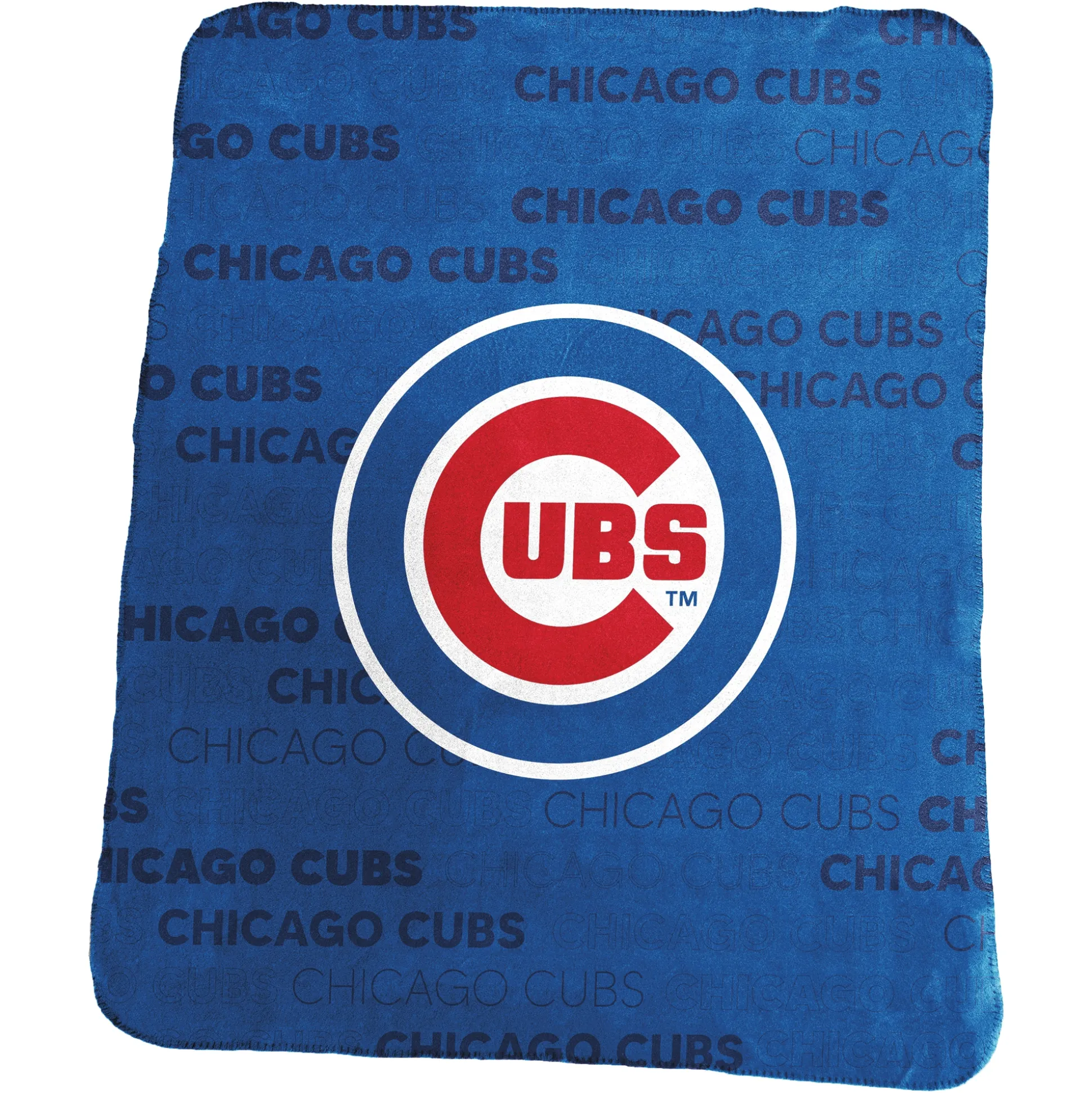 MLB Classic Plush Throw
