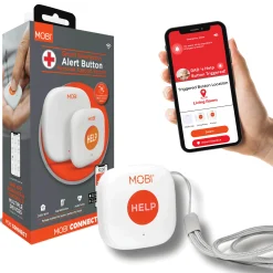 Mobi Smart Emergency Alert Button