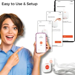 Mobi Smart Emergency Alert Button