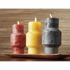 Modern Pillar Candle