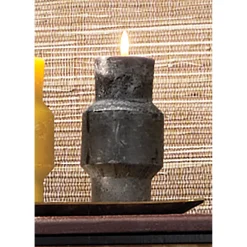 Modern Pillar Candle