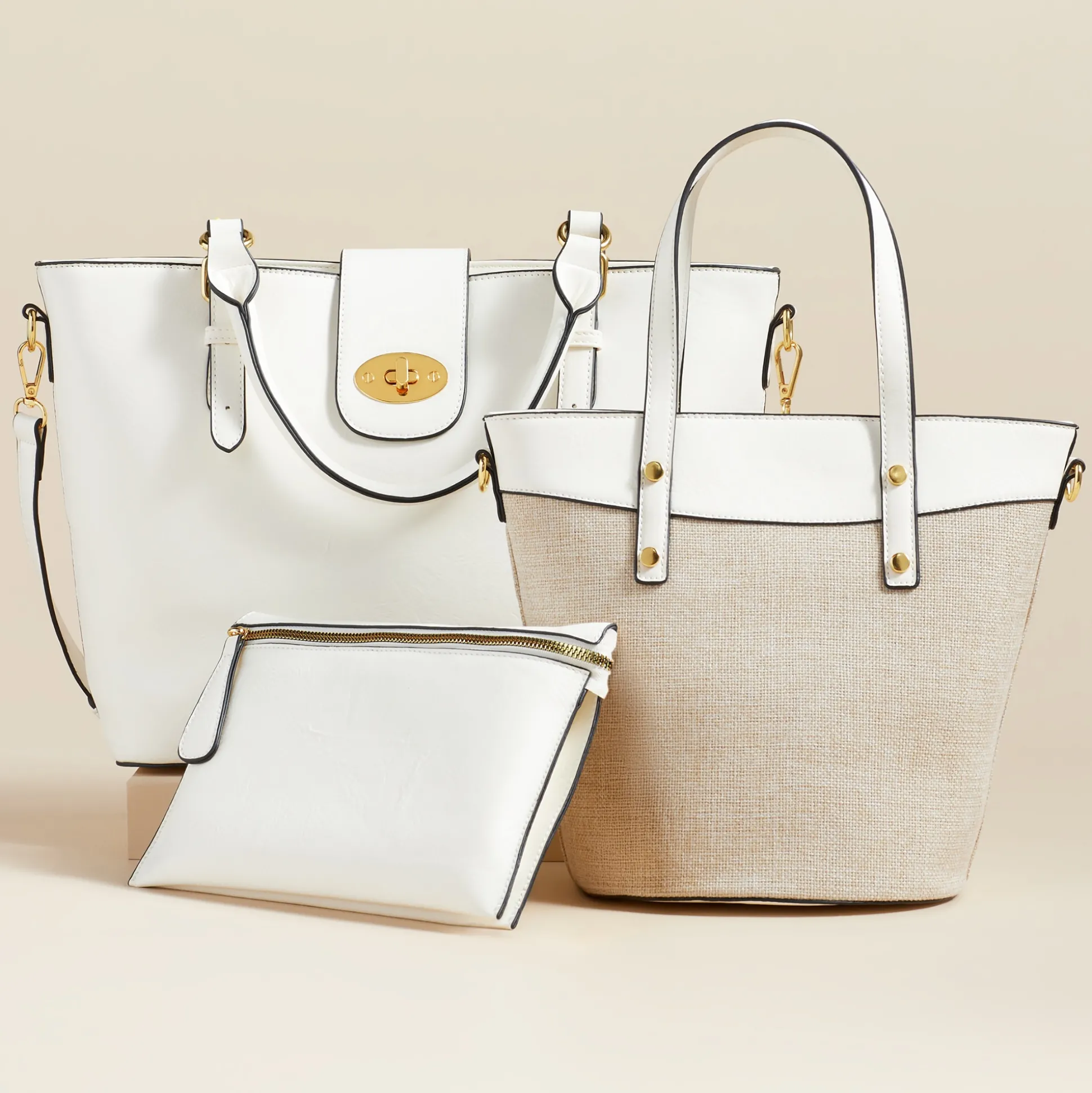 Molly 3-Piece Satchel