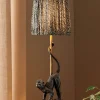 Monkey Table Lamp