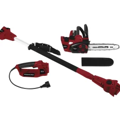 Montgomery Ward 7-Amp Convertible Chainsaw/Pole Saw