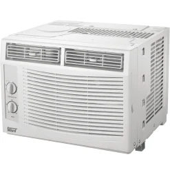 Montgomery Ward 5000 BTU Manual Window Air Conditioner