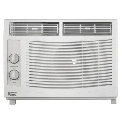 Montgomery Ward 5000 BTU Manual Window Air Conditioner