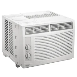 Montgomery Ward 5000 BTU Manual Window Air Conditioner