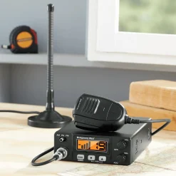 Montgomery Ward CB Radio with Antenna