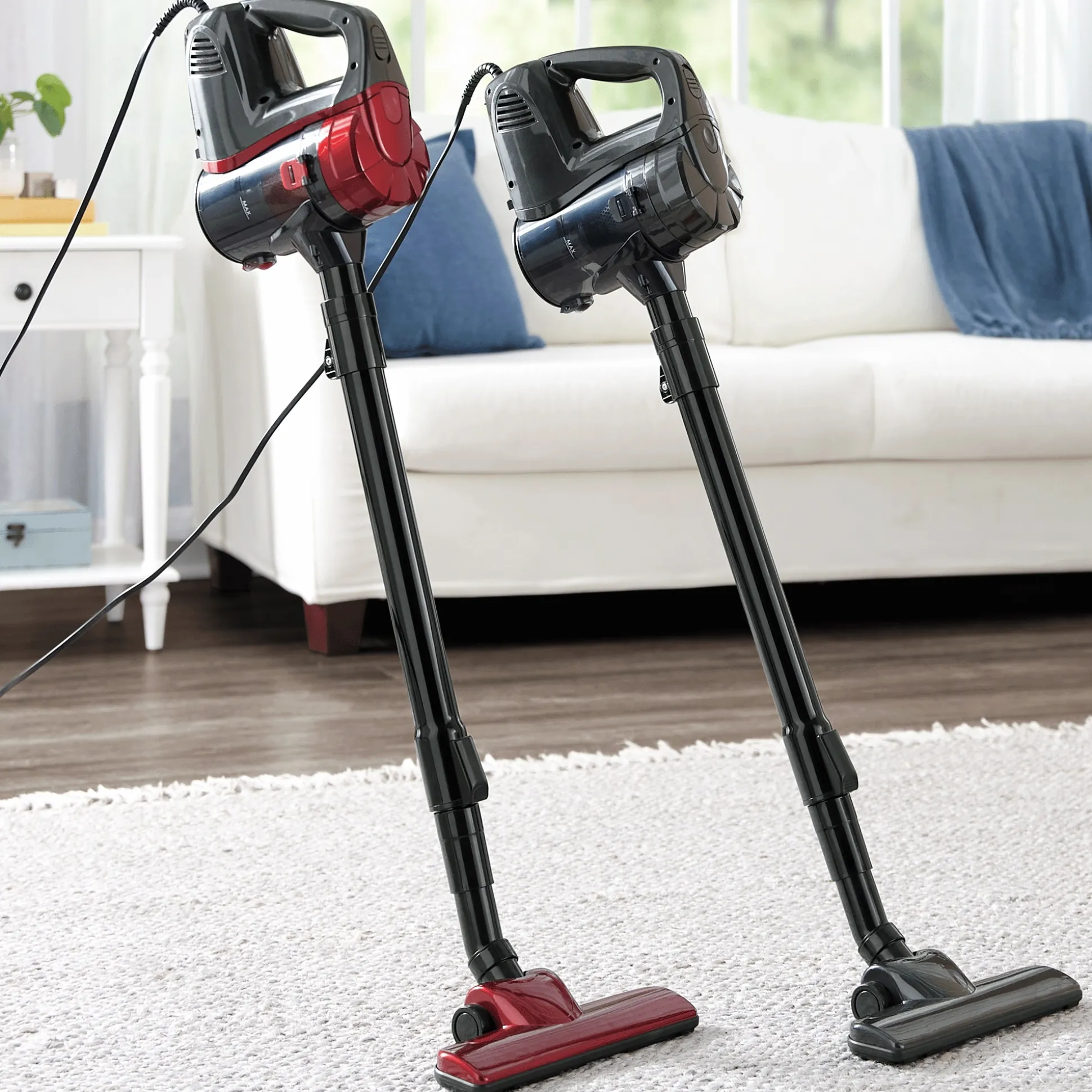 Montgomery Ward Corded Pole Vac