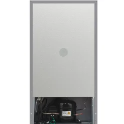 Montgomery Ward 3.2 cu. ft. Contemporary Fridge/Freezer, Gray or Blue