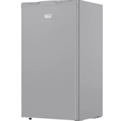 Montgomery Ward 3.2 cu. ft. Contemporary Fridge/Freezer, Gray or Blue