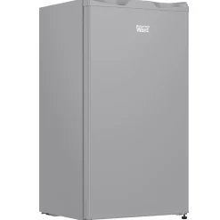 Montgomery Ward 3.2 cu. ft. Contemporary Fridge/Freezer, Gray or Blue