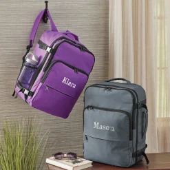Montgomery Ward Personalized Backpack