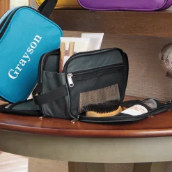 Montgomery Ward Personalized Toiletry Organizer