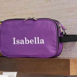 Montgomery Ward Personalized Toiletry Organizer