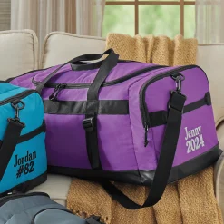 Montgomery Ward Personalized 24-inch Duffel