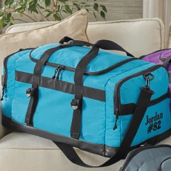 Montgomery Ward Personalized 24-inch Duffel