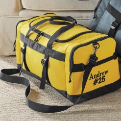 Montgomery Ward Personalized 24-inch Duffel