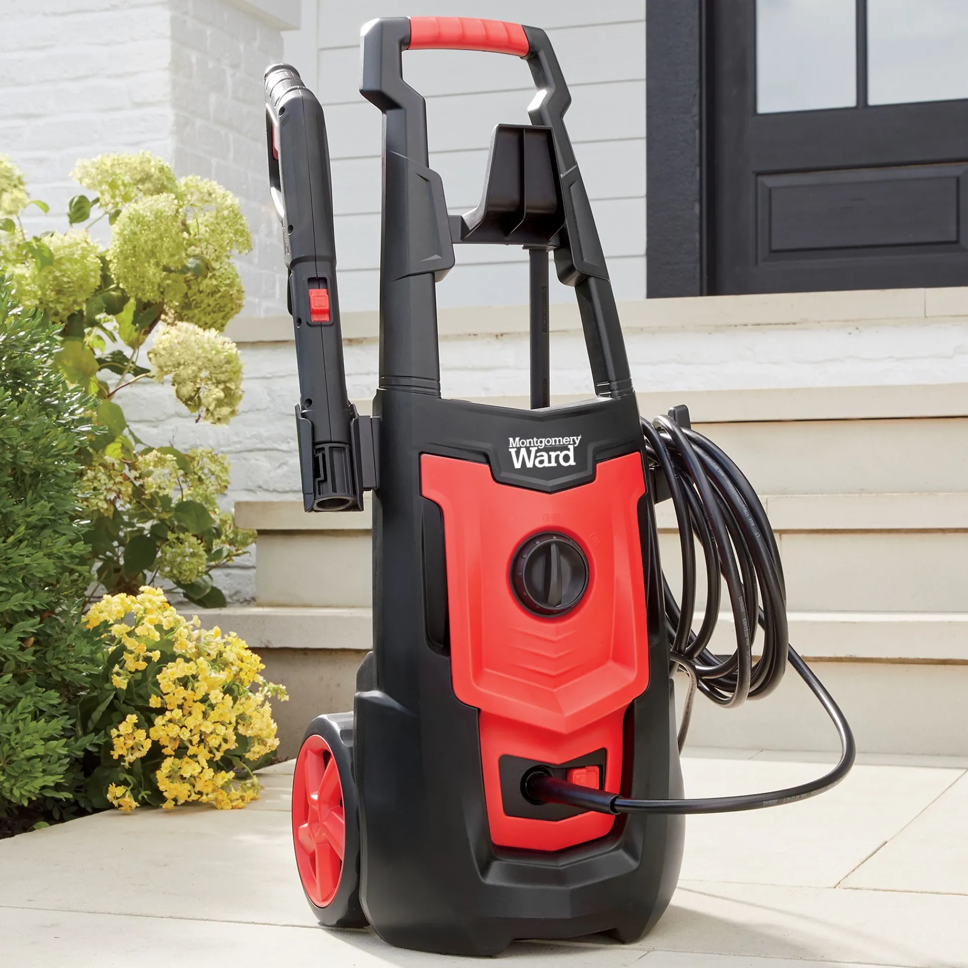 Montgomery Ward 1900 PSI Electric Pressure Washer