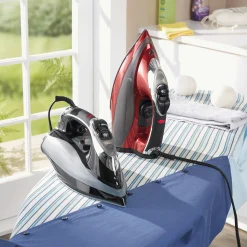 Montgomery Ward Steam Iron