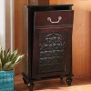 Moroccan Trash Bin