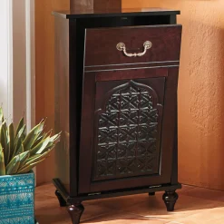 Moroccan Trash Bin