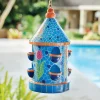 Mosaic Birdhouse