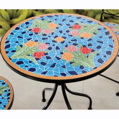 Mosaic Bistro Set