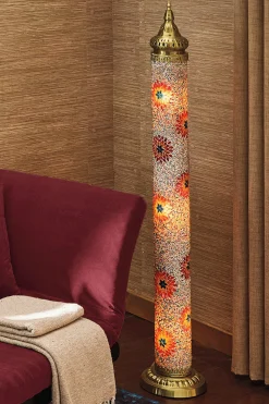 Mosaic Floor Lamp