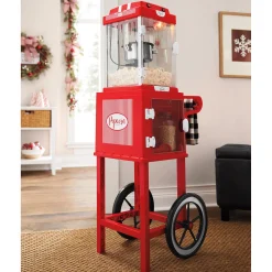 Movie Popcorn Cart