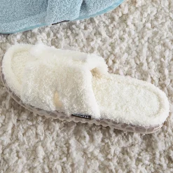 MUK LUKS Cecilia Slide