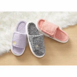 MUK LUKS Gael Adjustable Slide
