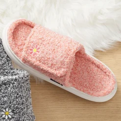 MUK LUKS Gael Adjustable Slide
