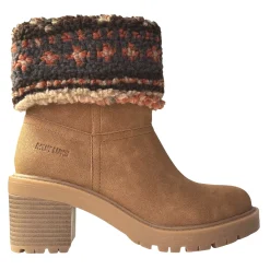 MUK LUKS Londyn Bootie
