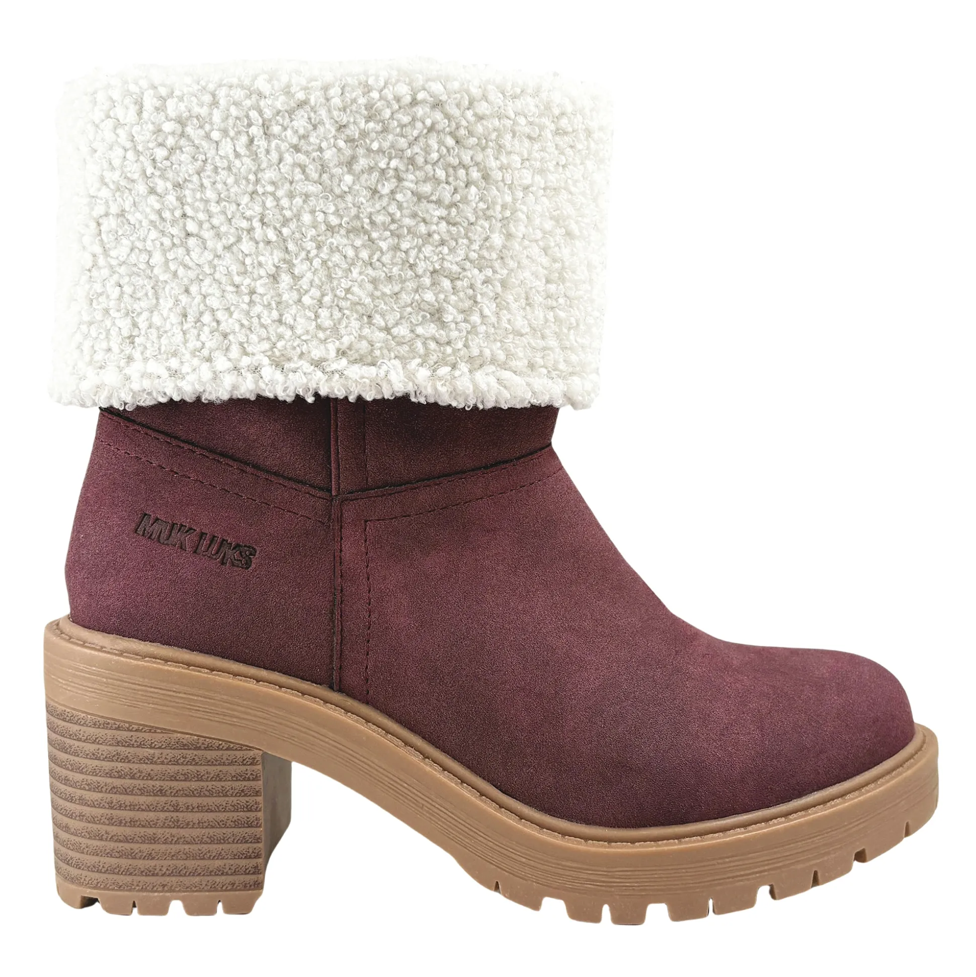 MUK LUKS Londyn Bootie