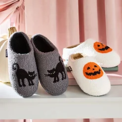 MUK LUKS Women's Halloween Slipper