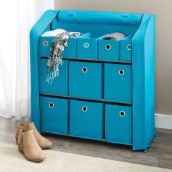 Multi-Bin Organizer