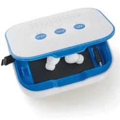 Multi Function UV Hearing Aid Cleaner/Dryer
