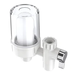 Multi-Stage Faucet Water Filter