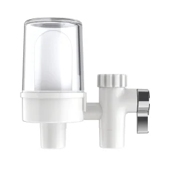 Multi-Stage Faucet Water Filter