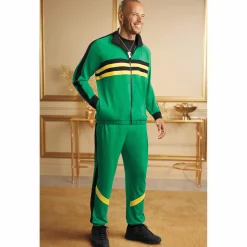 Multi-Stripe Active Set