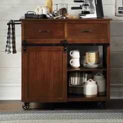 Murphy Kitchen Cart