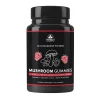 Mushroom Gummy Supplements