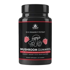 Mushroom Gummy Supplements