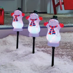 Musical Snowmen Pathway Stakes