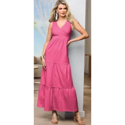 Must-Have Knit Maxi Dress