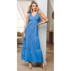 Must-Have Knit Maxi Dress