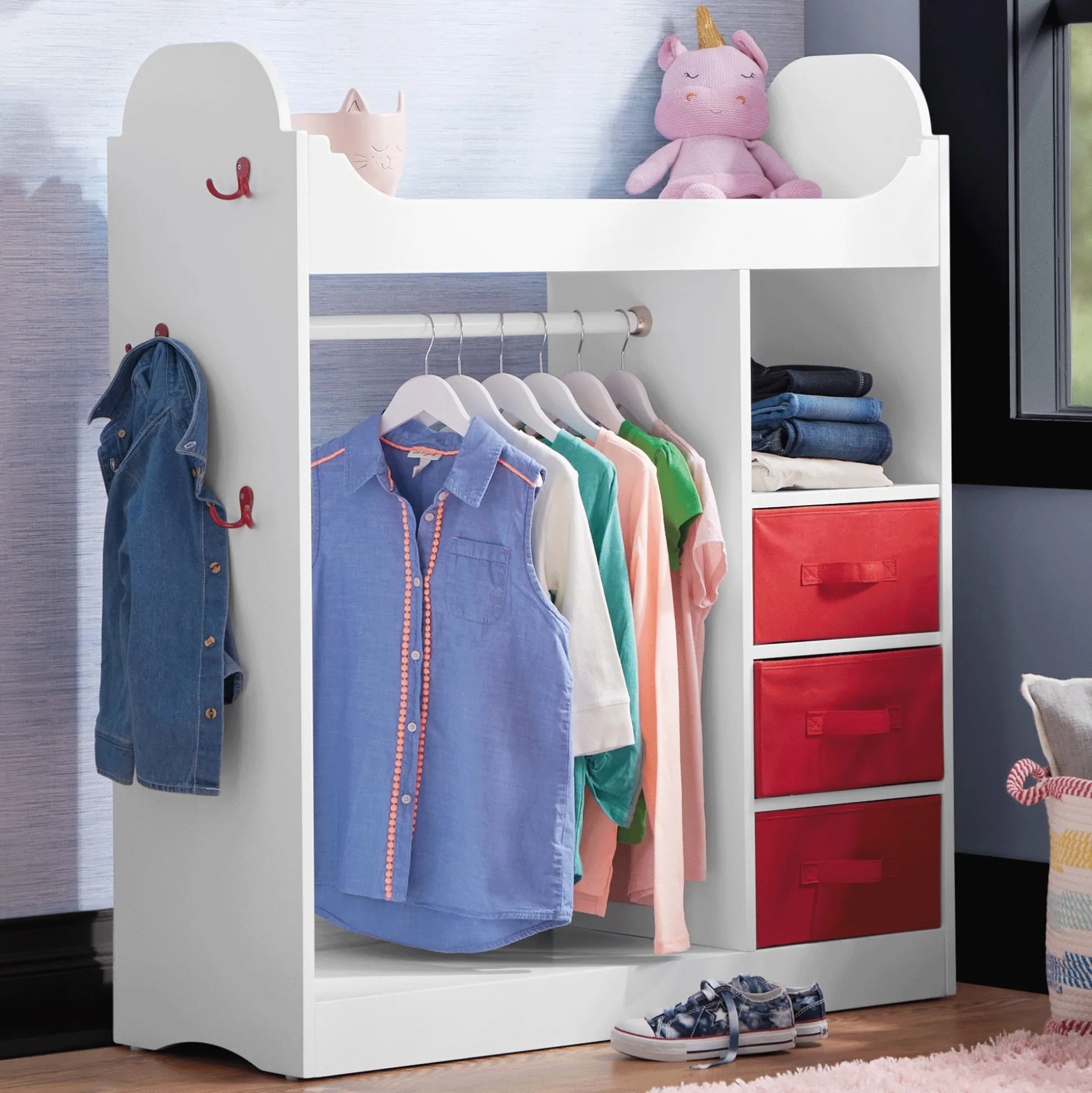 My Favorites Kids’ Clothes Storage