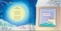 My Little Book of Blessings Personalized Book