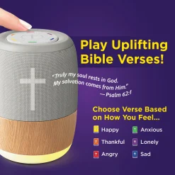 My Mood Bible Audio Player